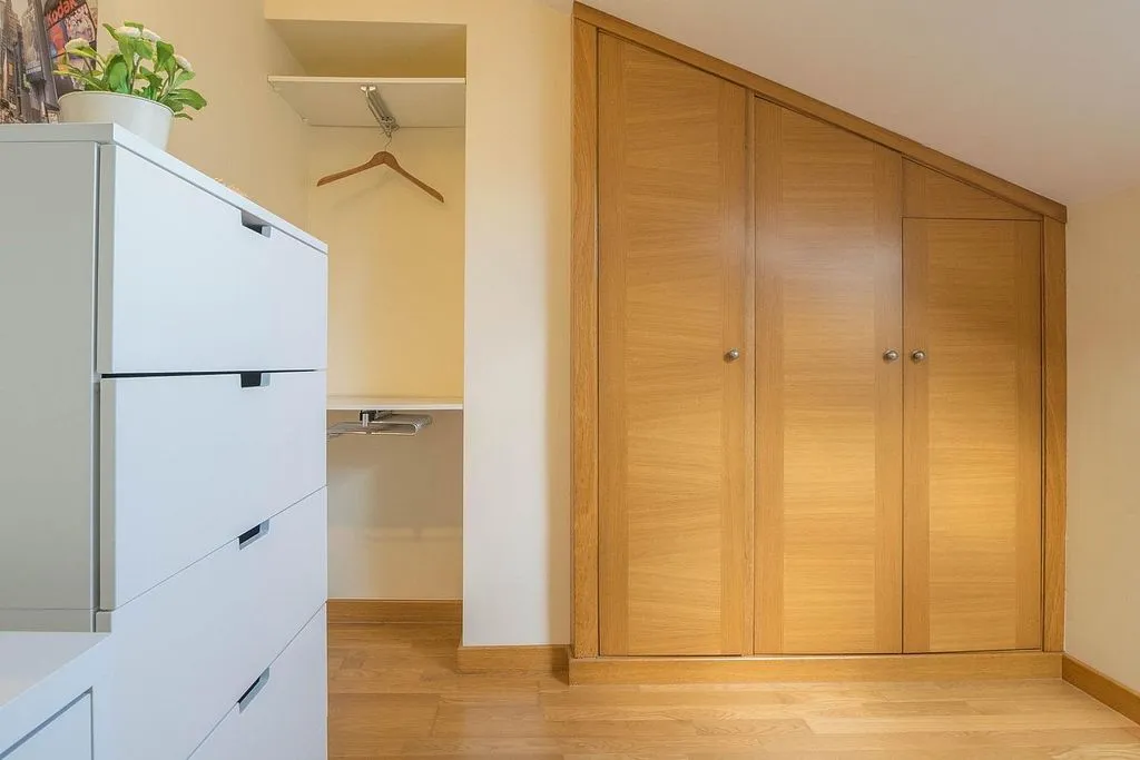 Pièces - T4 Apartment with Garage in Cambre