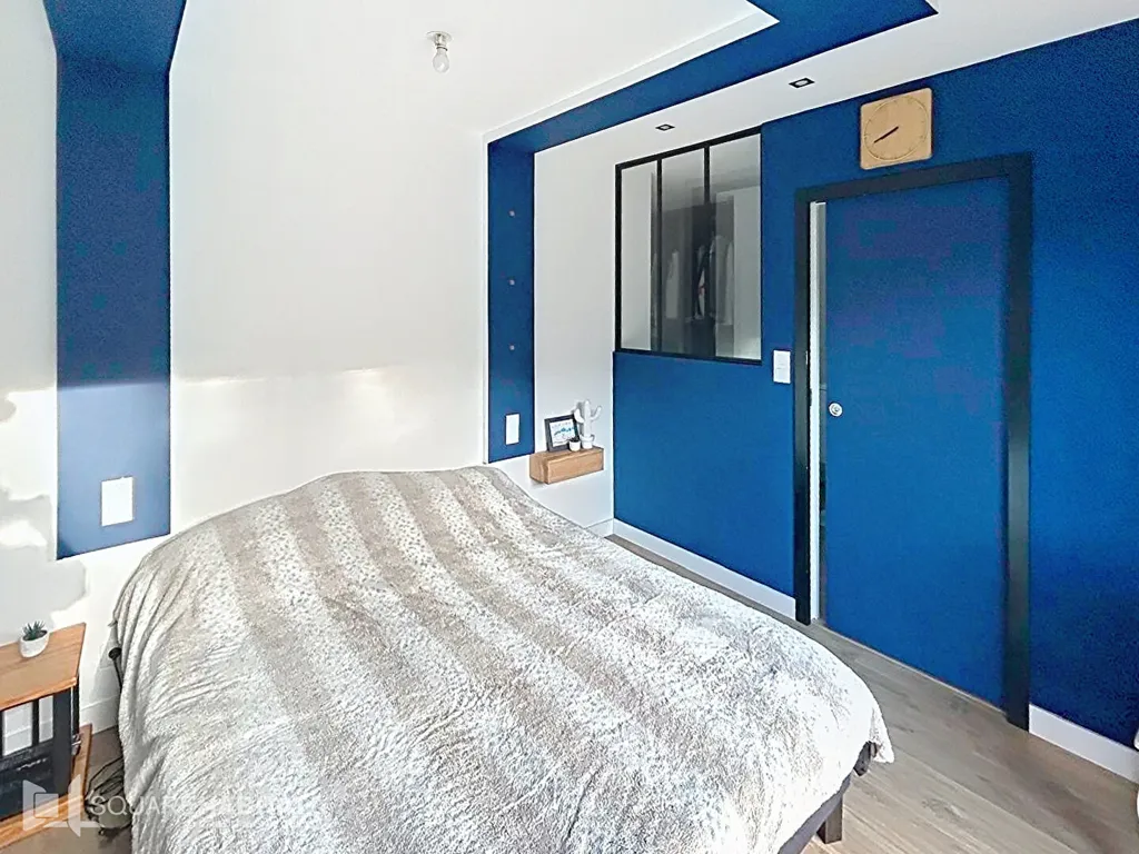 Chambres - Maison Contemporaine avec Jardin à Plélo