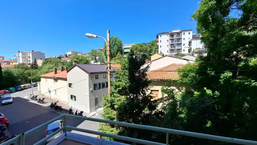 Extérieur - Modernised Triplex with Balcony in Trieste