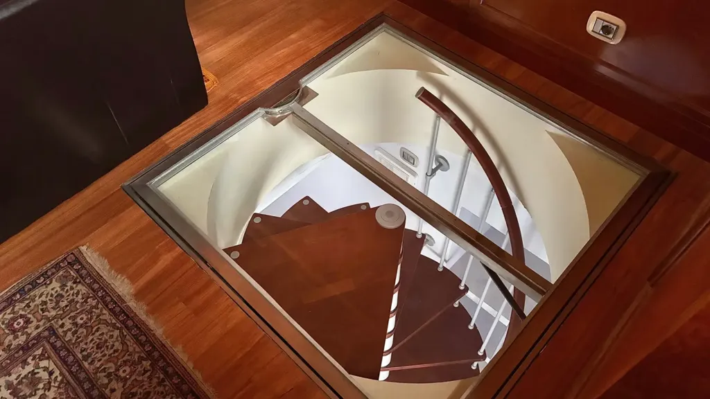 Pièces - Architecturally Unique Ground Floor Apartment in Piacenza