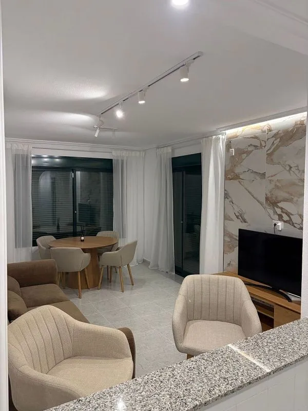 Séjour - Apartment with Pool in Campos de Golf, Los Dolses