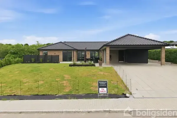 Esterno - Luxury Rustic Villa with Garden in Bjæverskov