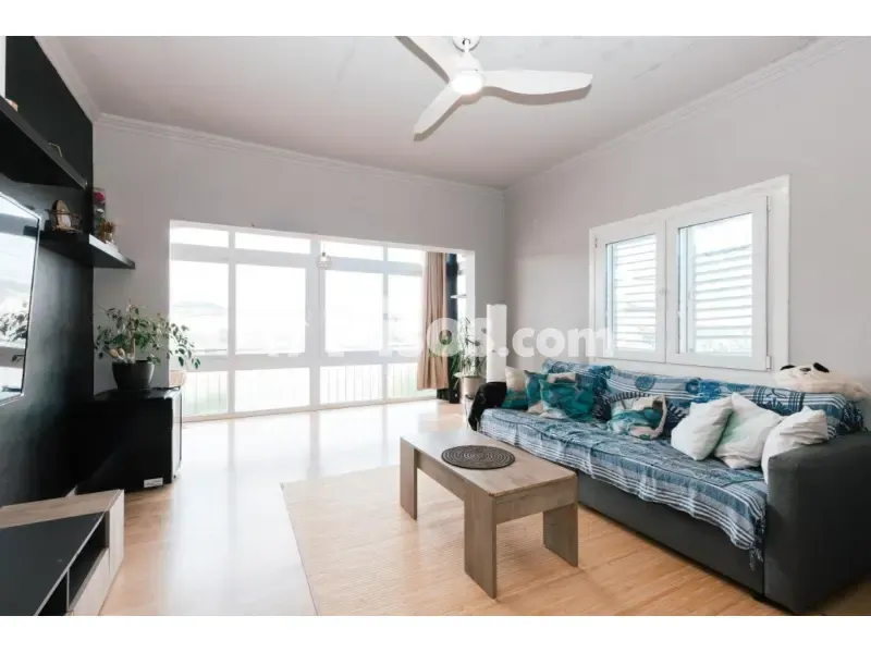 Séjour - Spacious Apartment with Exterior Views in Portmany