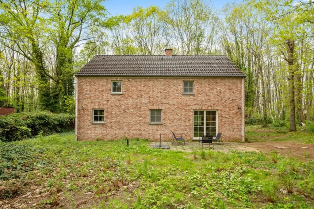 Esterno - Villa with Panoramic Garden in Rotseelaar