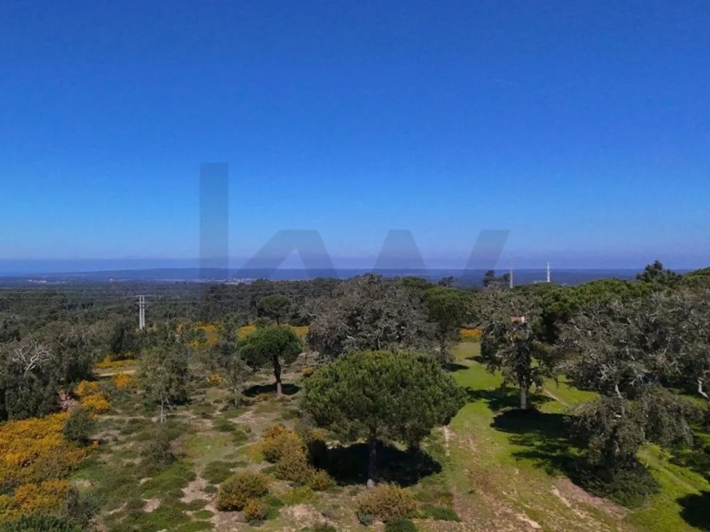 Jardin - Development Land with Water Features in Sesimbra