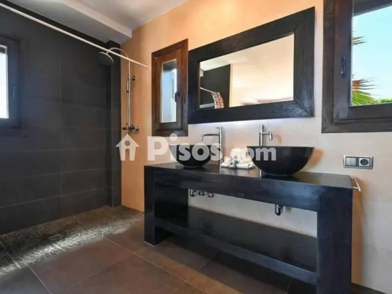 Salles de bain - Luxury Villa with Private Pool in Denia