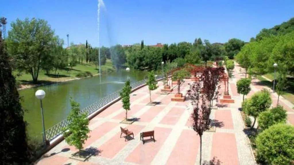 Apartment with Terrace in Alcobendas