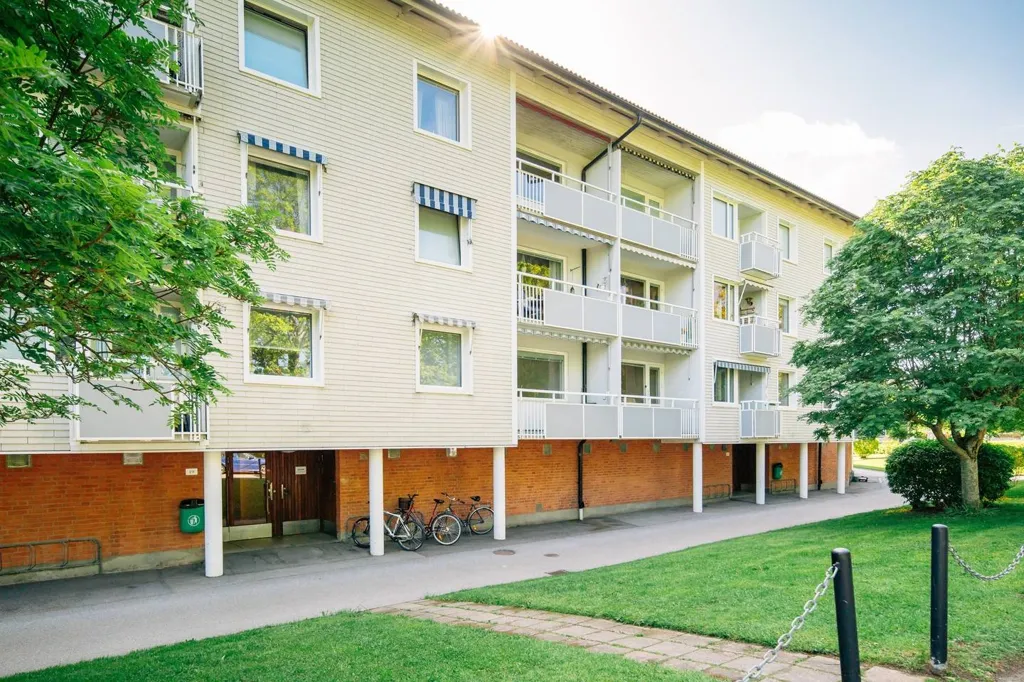 Appartement 3 pièces à Mariestads kommun