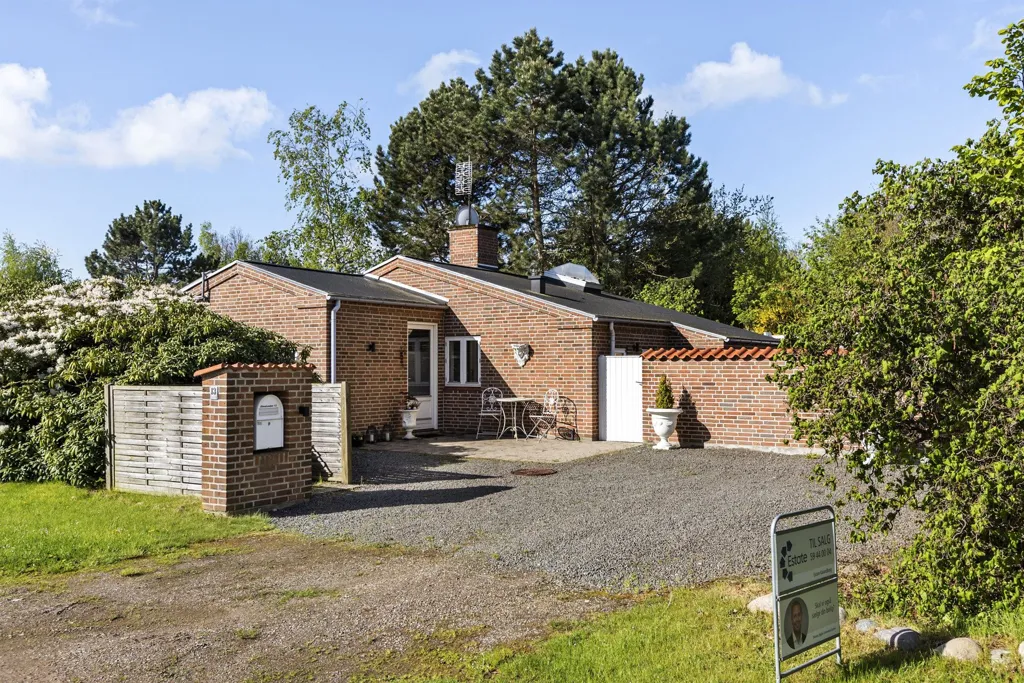 3-room house in Store Fuglede