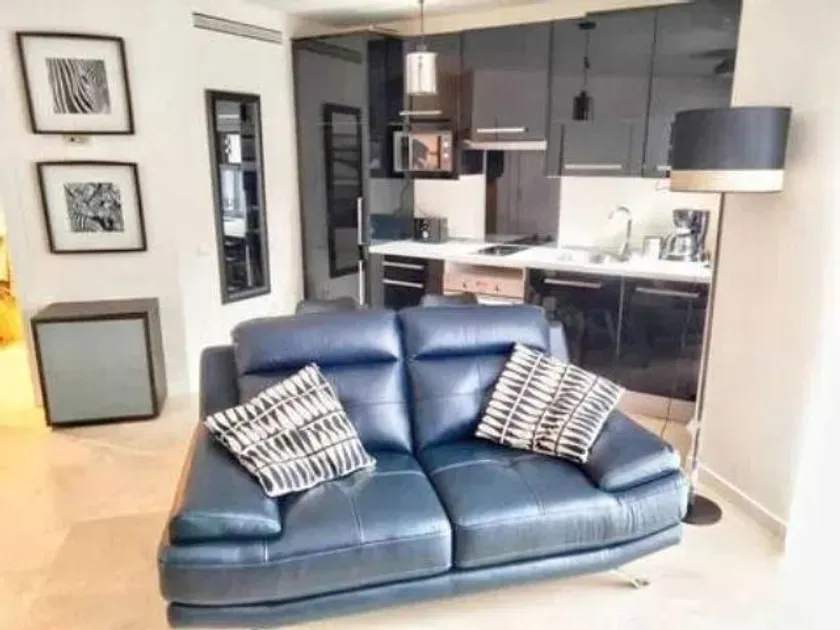 Soggiorno - Studio with Garden View in Sotogrande Marina