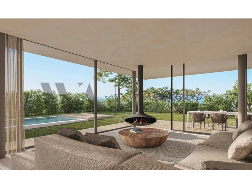 Elutuba - Contemporary Villa with Pool in Aldeia da Roca, Sintra