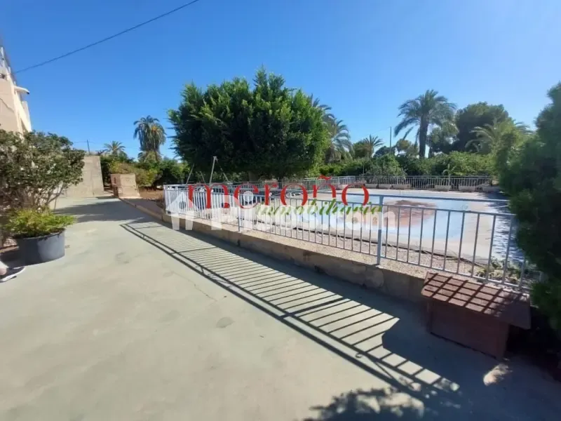 Bassein - Charming Chalet with Pool in La Galia