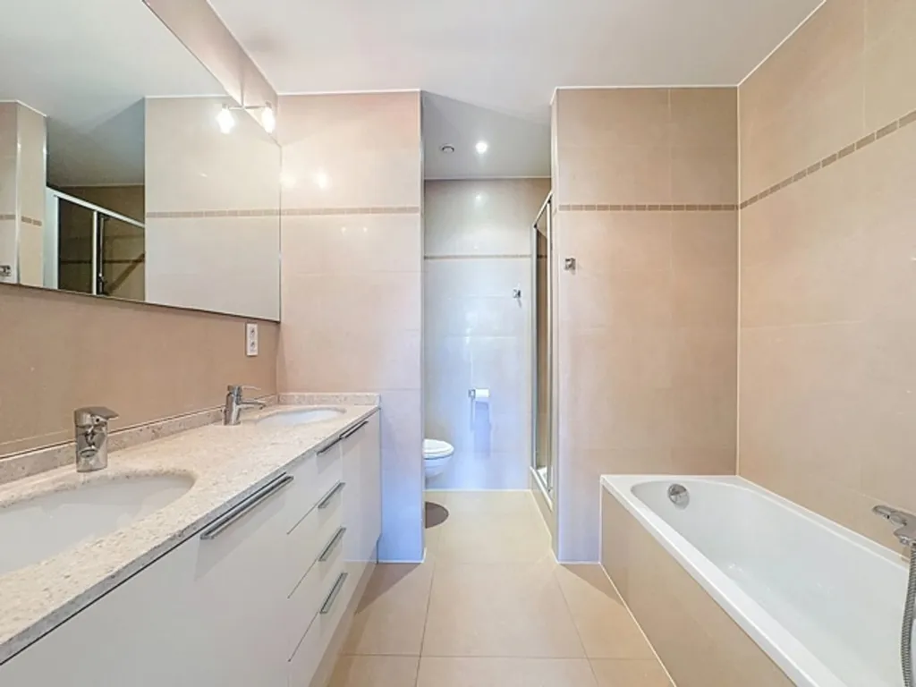 Appartement 4 chambres à Ixelles