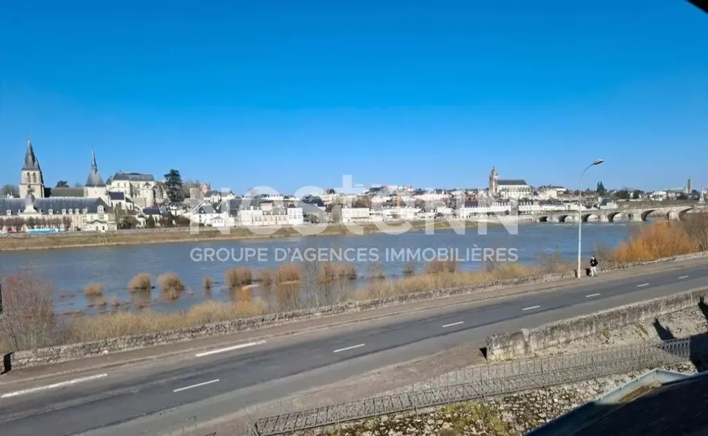 Appartement Vue sur la Loire à Blois