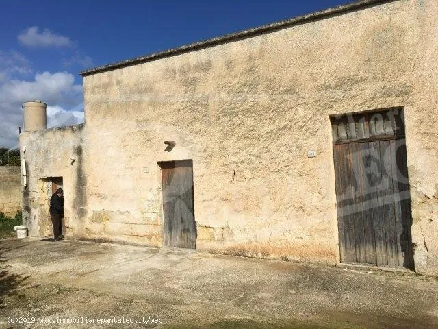 Extérieur - Rustic House to Renovate in Marsala