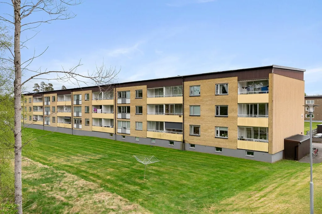 2-toaline korter asukohas Gislaveds kommun