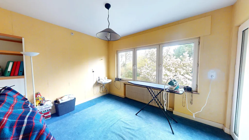 Magamistoad - Villa with Garden and Terrace in Heusy