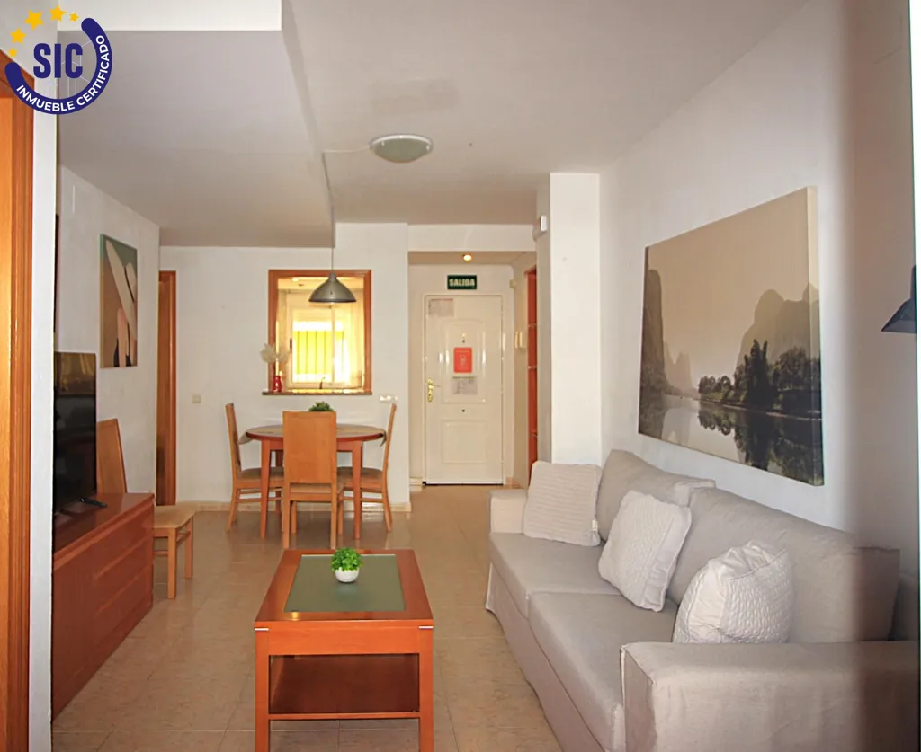 Elutuba - Beachfront Apartment with Sea View in Marina D'Or