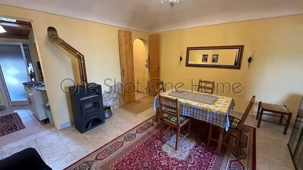Salle à manger - Mansard Apartment with Panoramic View in Palazzolo Acreide