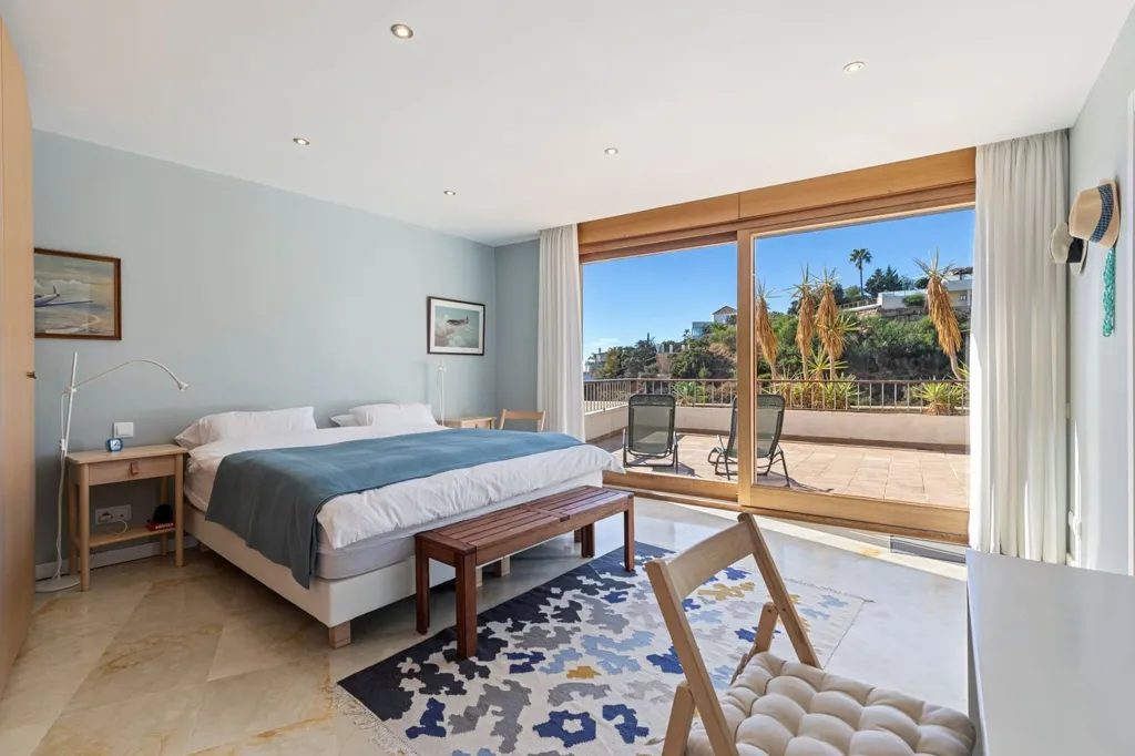 Magamistoad - Penthouse with Sea View in Marbella