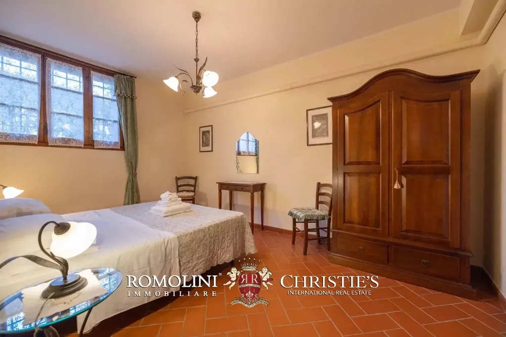 Chambres - Villa with Pool and Vineyard in Certaldo, Tuscany