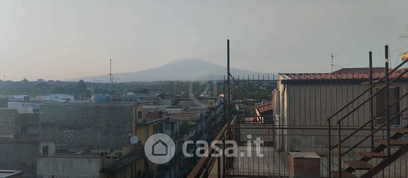Terrass - Apartment with Etna View in Misterbianco Centre