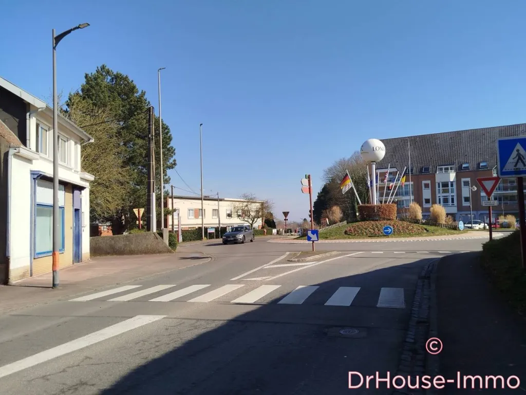 Exterior - 11-Piece Investment Property in Longuenesse