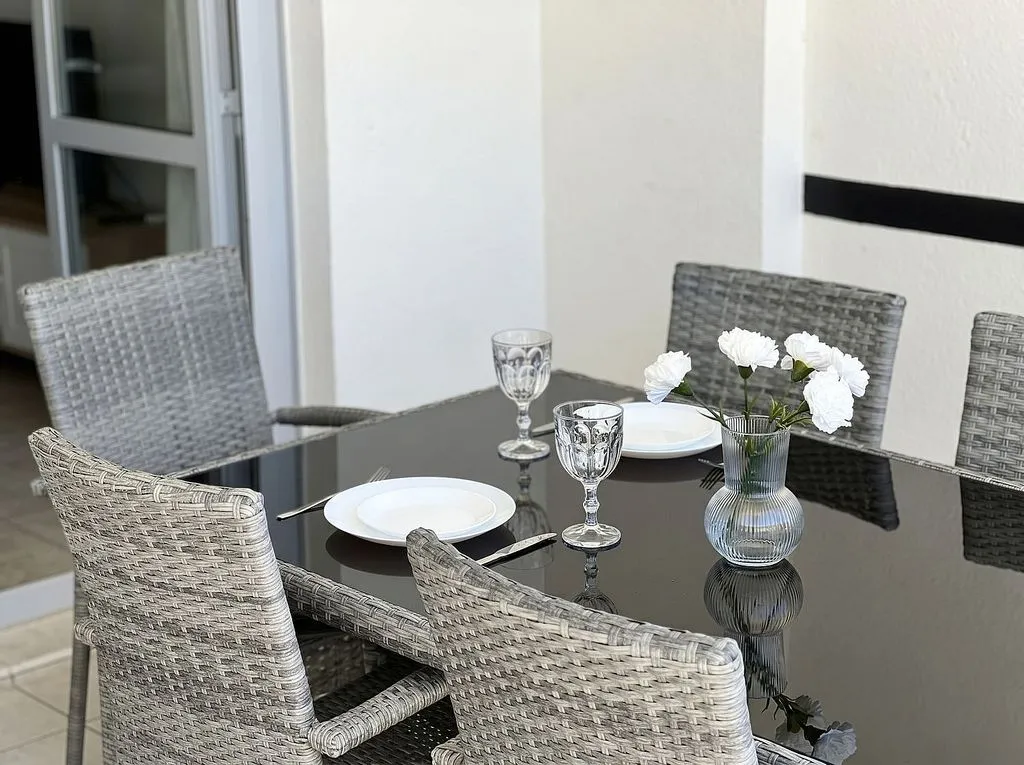 Terrass - Penthouse with Pool in La Tejita