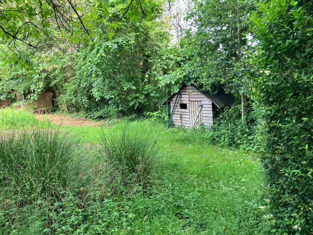 Jardin - Fermette avec jardin et terrasse à Rixensart
