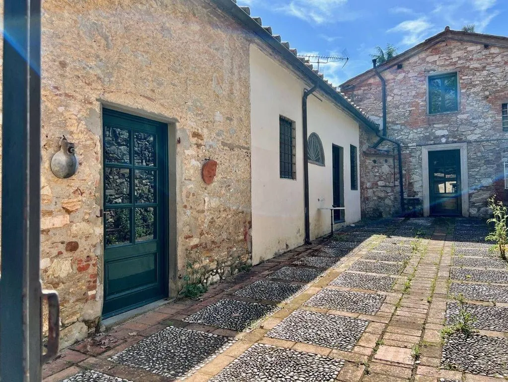 Jardin - Luxury Villa with Park View near Lucca