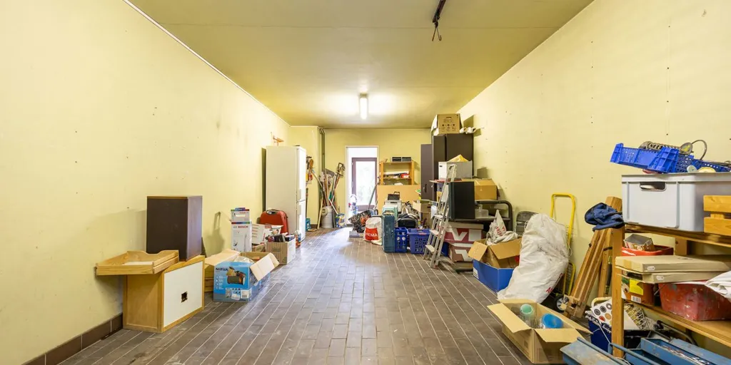 Pesuköök - Attic Flat with Garden in Turnhout