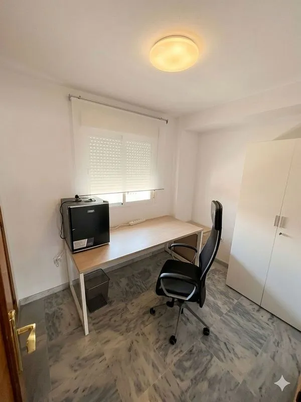 Kabinet - Penthouse with Terrace in Perchel Sur, Málaga