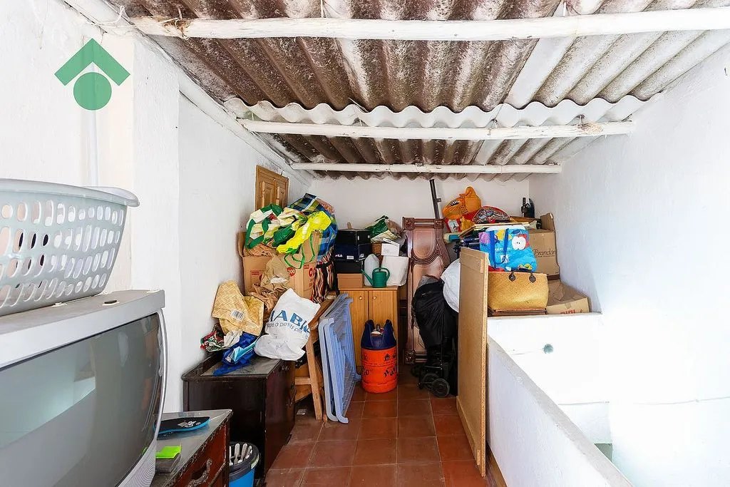 Buanderie - Terraced House with Balcony in Almuñécar
