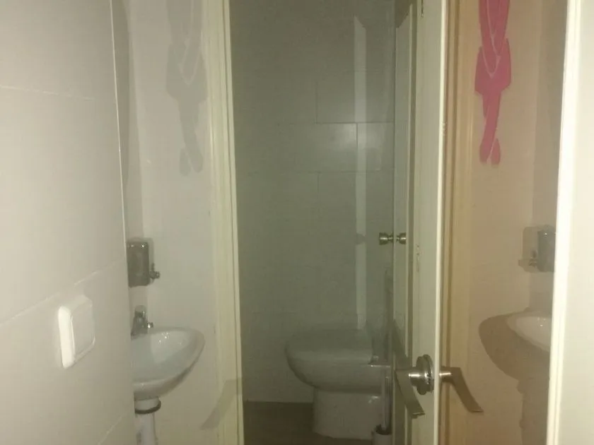 Salles de bain - Chalet with Air Conditioning in Albacete
