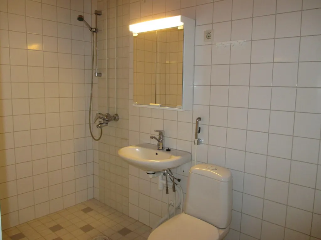 Vannitoad - Apartment with Sauna in Riihimäki