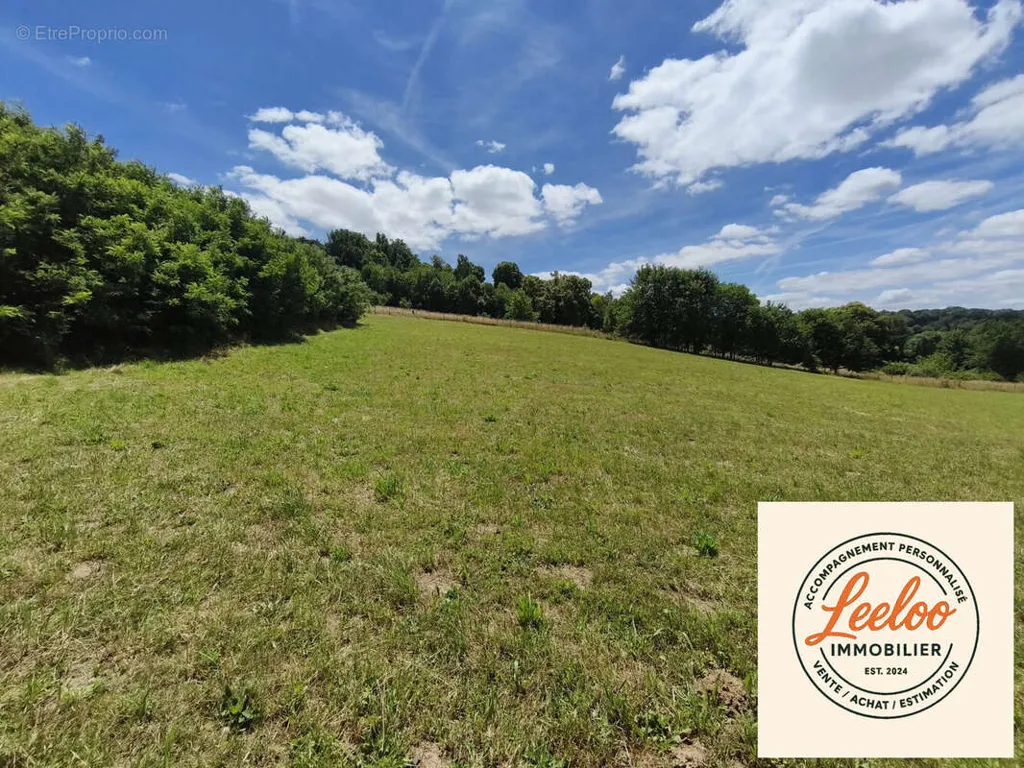 Aed - Buildable Land with Castle View near Sarlat