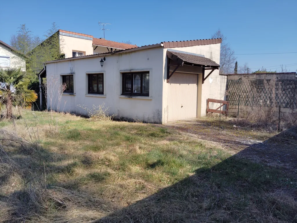 Esterno - Buildable Plot with Garage in Herblay-sur-Seine