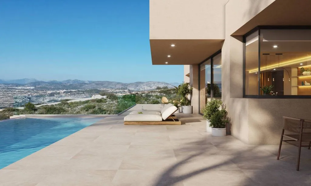 Bassein - Luxury Villa with Sea Views in Benitachell