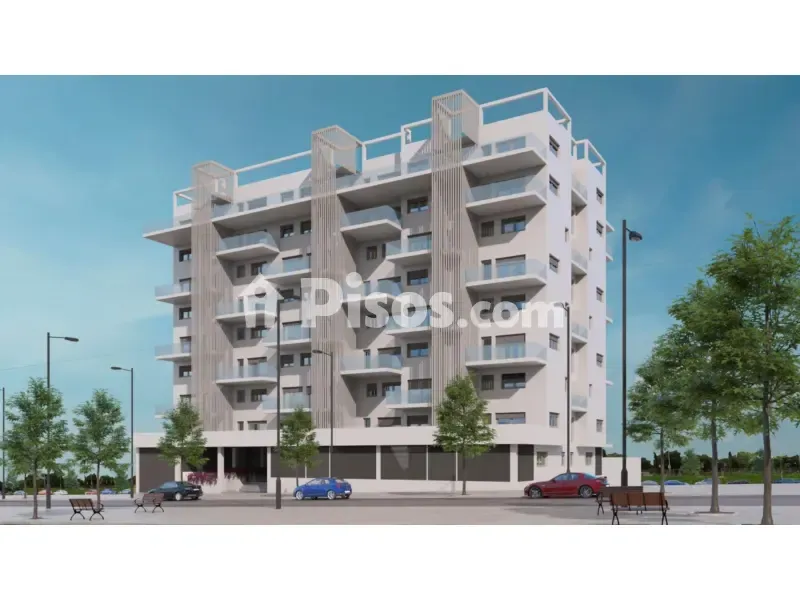 Esterno - Modern Flat with Terrace in Granada