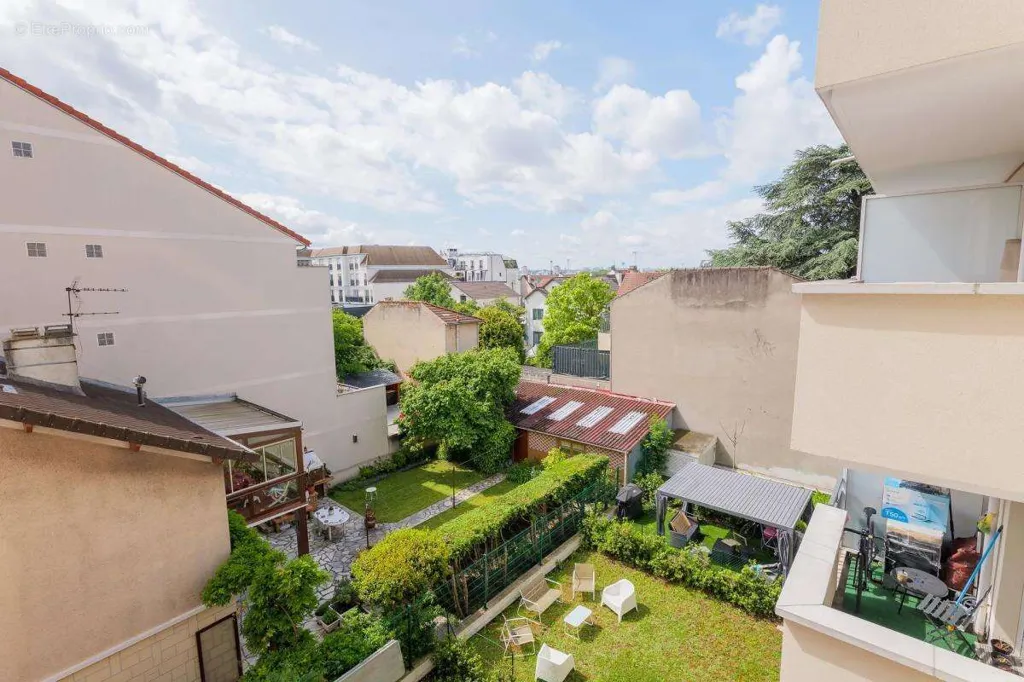 3-room apartment in Le Blanc-Mesnil