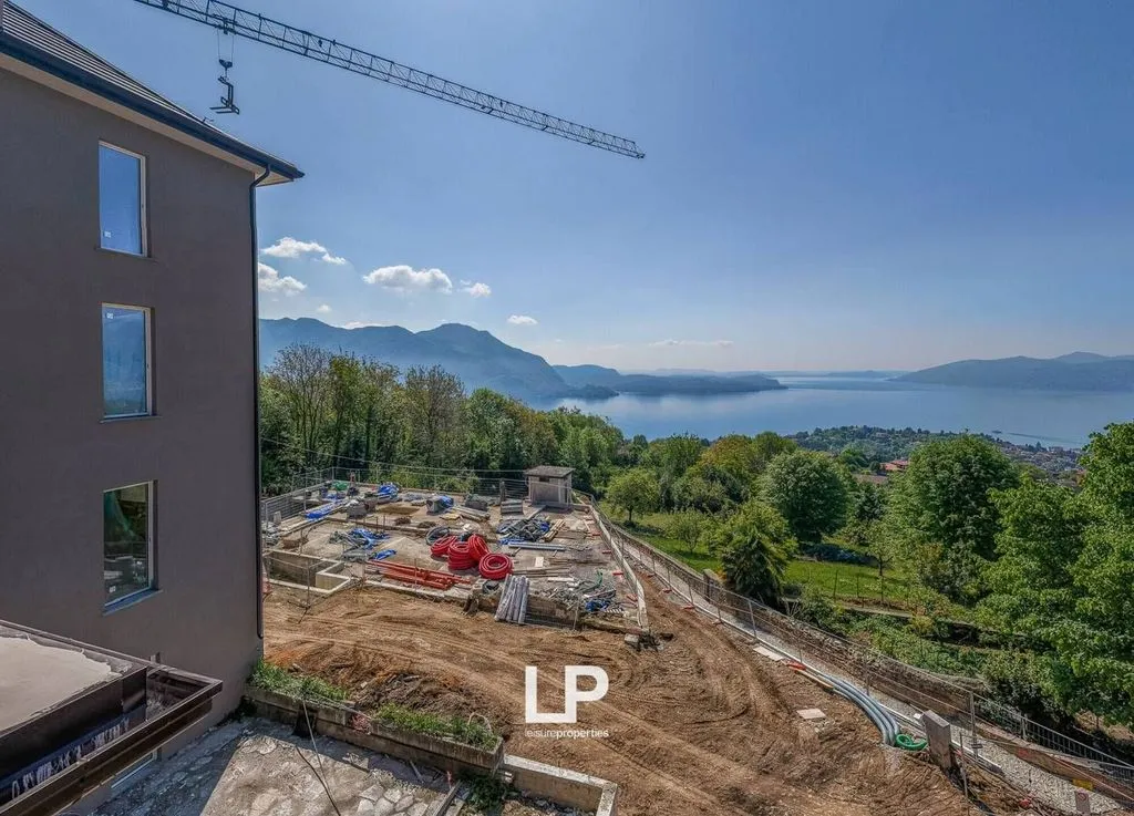 Extérieur - Luxury Flat with Lake View in Arizzano