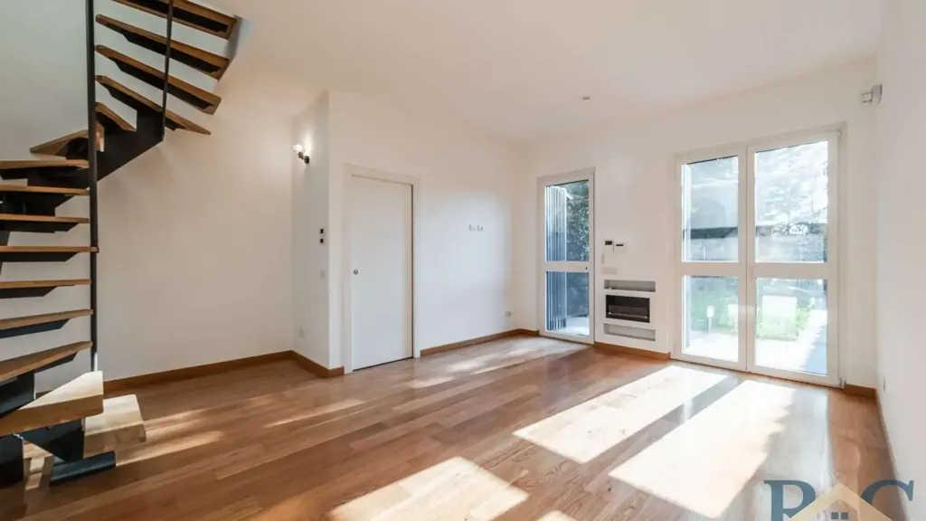 Elutuba - Trilocale with Private Garden in Milan