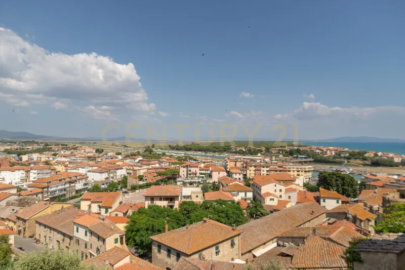 Modernised Apartment in Central Grosseto