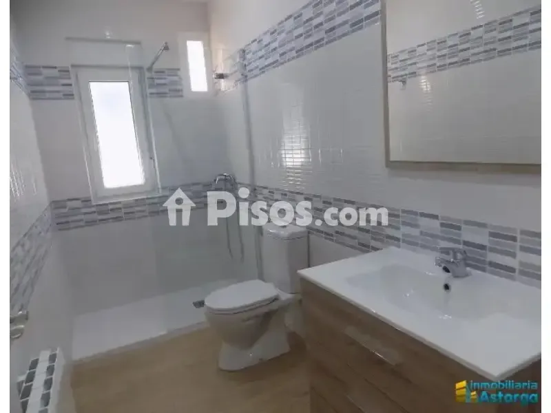 Salles de bain - Fully Renovated Flat with Terrace in Pío Gullón