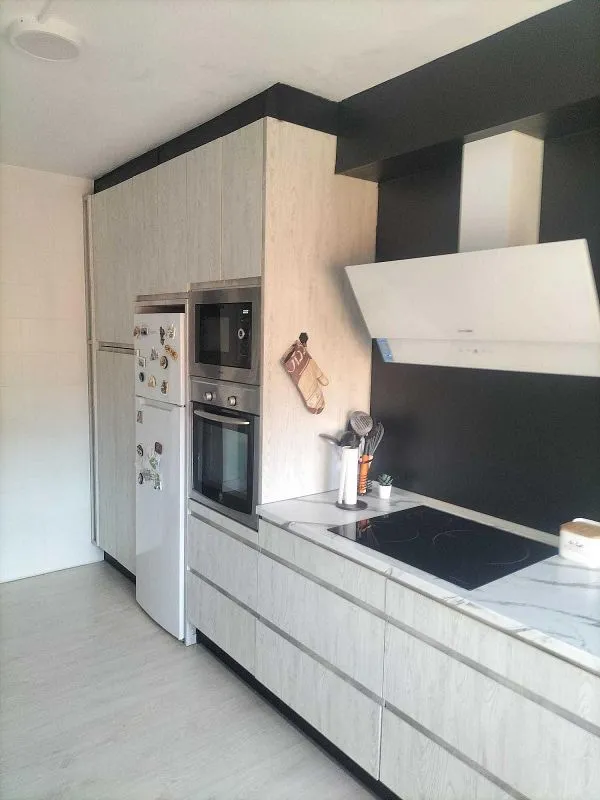 Cuisine - Furnished Flat with Garage in Calaceite