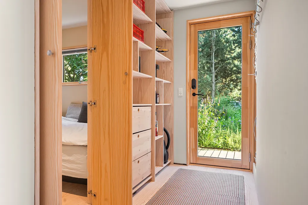 Maison 3 pièces à Højby