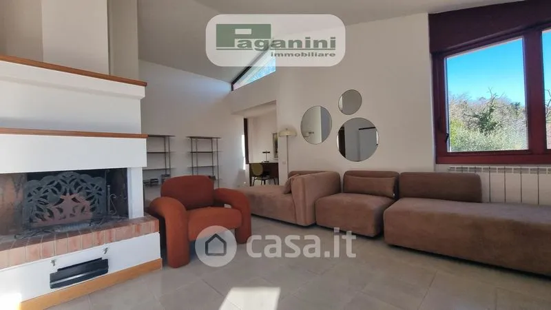 Séjour - Apartment with Sea View in La Spezia