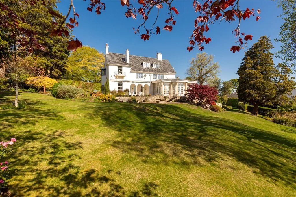 Aed - 5 magamistoaga kinnisvara asukohas Edinburgh