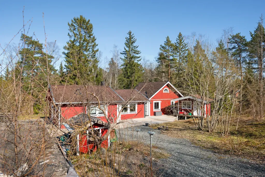 Extérieur - Spacious House with Open Plan in Norrtälje
