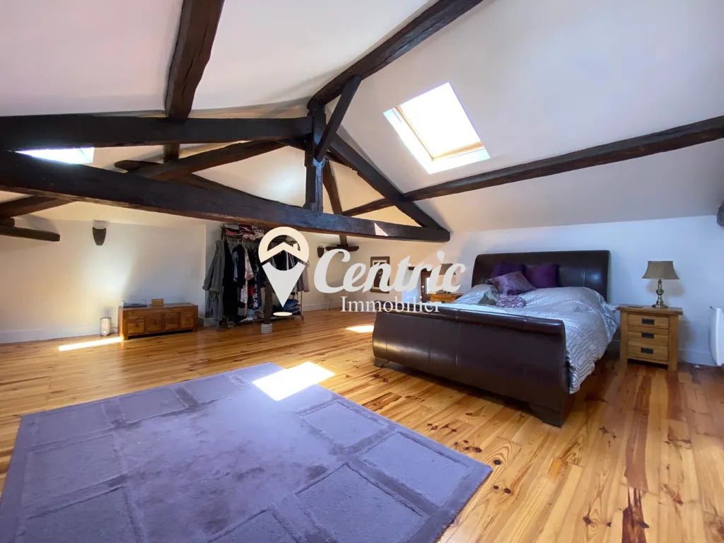 Stanze - Charming 6-Piece House with Garden in Clesse